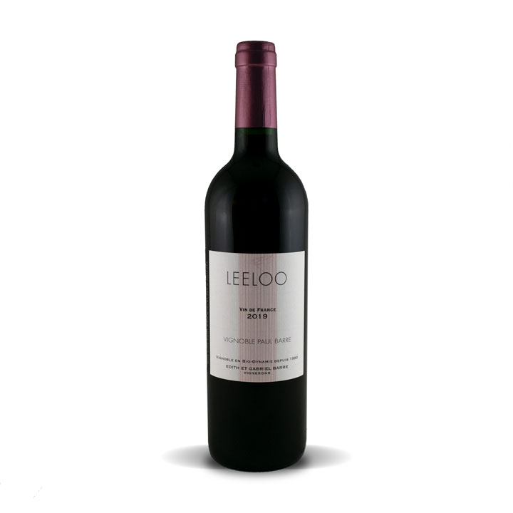 Leeloo | Vin de France | 2019 | Vignoble Paul Barre